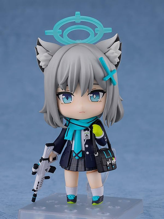 [PREORDER 062126] Nendoroid Shiroko Sunaookami