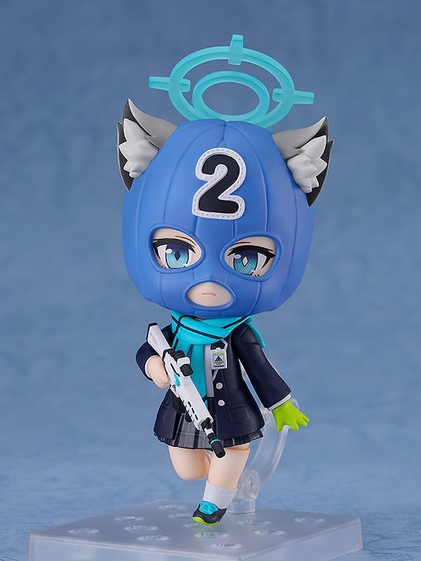 [PREORDER 062126] Nendoroid Shiroko Sunaookami