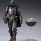 [PREORDER 032226] SHF Mandalorian & Grogu (STAR WARS: The Mandalorian and Grogu)