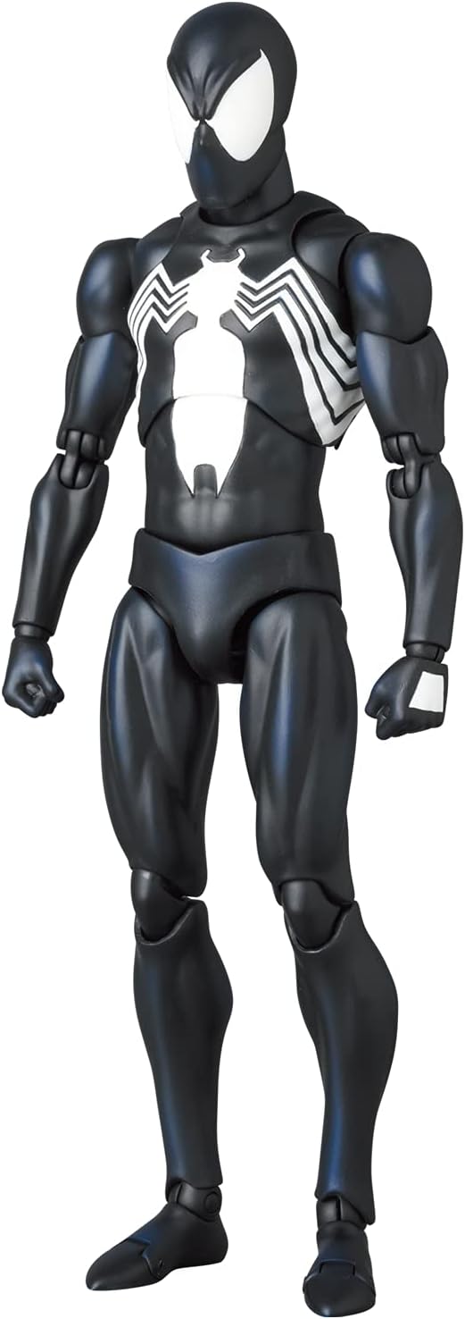 [PREORDER 090626] MAFEX SPIDER-MAN BLACK COSTUME(COMIC Ver.)