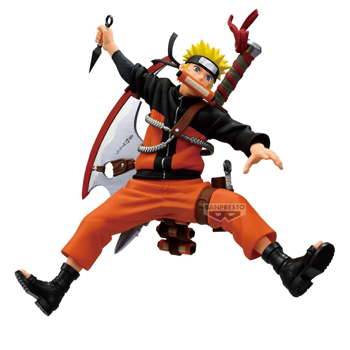 [PREORDER] -NARUTO 72 SERIES- 33 VIBRATION STARS-NARUTO UZUMAKI-
