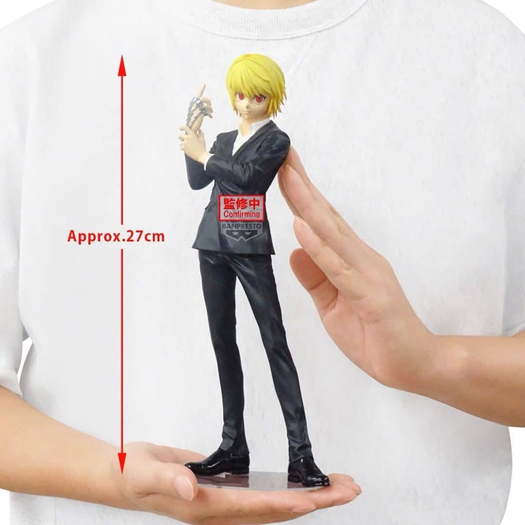 [PREORDER] HUNTER×HUNTER GRANDISTA-CURARPIKT-