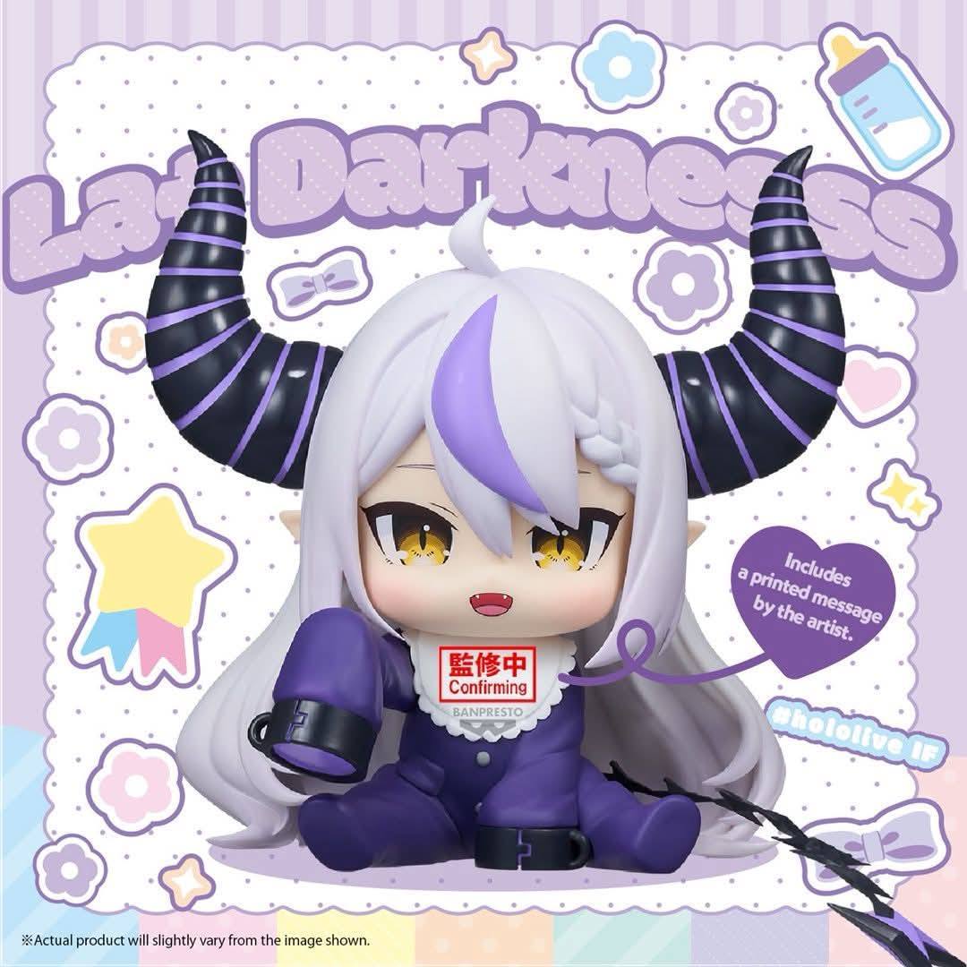 [PREORDER] HOLOLIVE #HOLOLIVE IF -HOLOBABIES-LA+ DARKNESSS