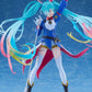[PREORDER] GUNDAM 45TH×HATSUNE MIKU BANPRESTO EVOLVE-GUNDAM COLLABORATION-FIGURE