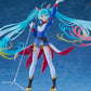 [PREORDER] GUNDAM 45TH×HATSUNE MIKU BANPRESTO EVOLVE-GUNDAM COLLABORATION-FIGURE