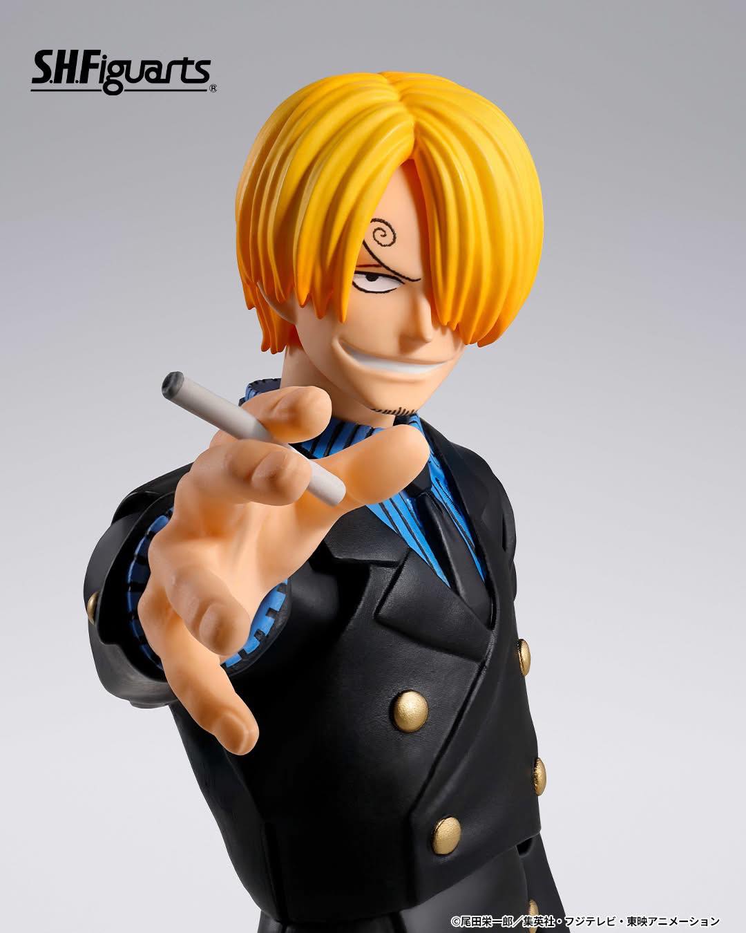 [PREORDER]  S.H.Figuarts SANJI -ROMANCE DAWN-