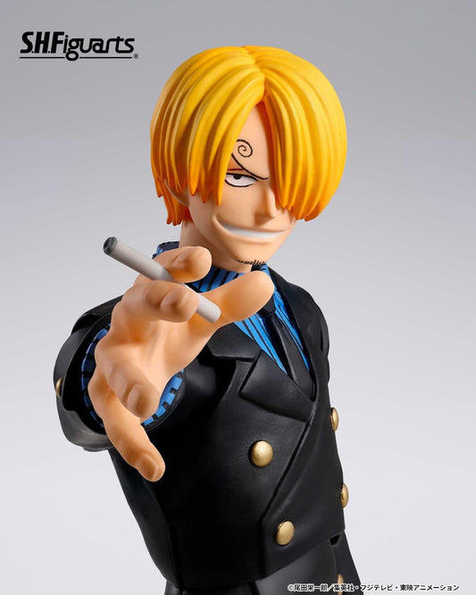 [PREORDER]  S.H.Figuarts SANJI -ROMANCE DAWN-