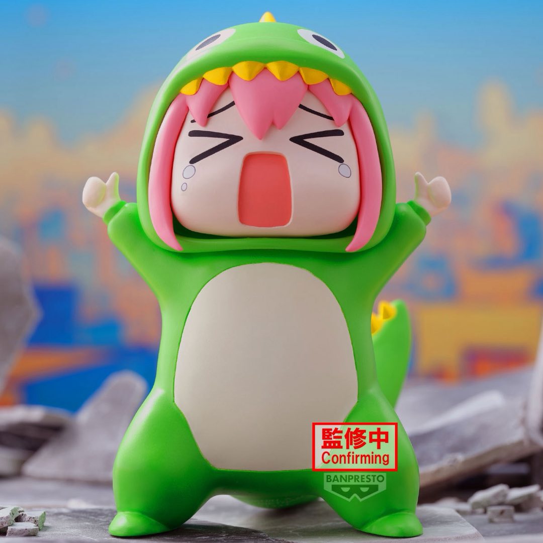 [PREORDER] BOCCHI THE ROCK! ENSHRINED MONSTERS APPROVAL DESIRE MONSTER
