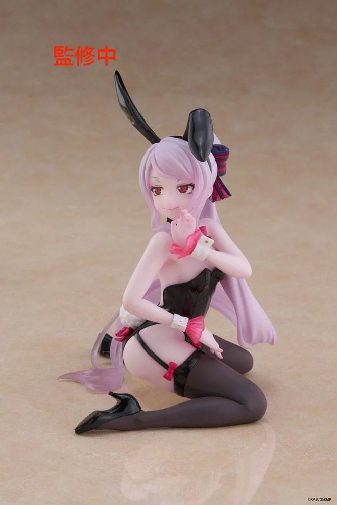 [PREORDER] Overlord Desktop Cute Figure - Shalltear (Bunny Ver.)