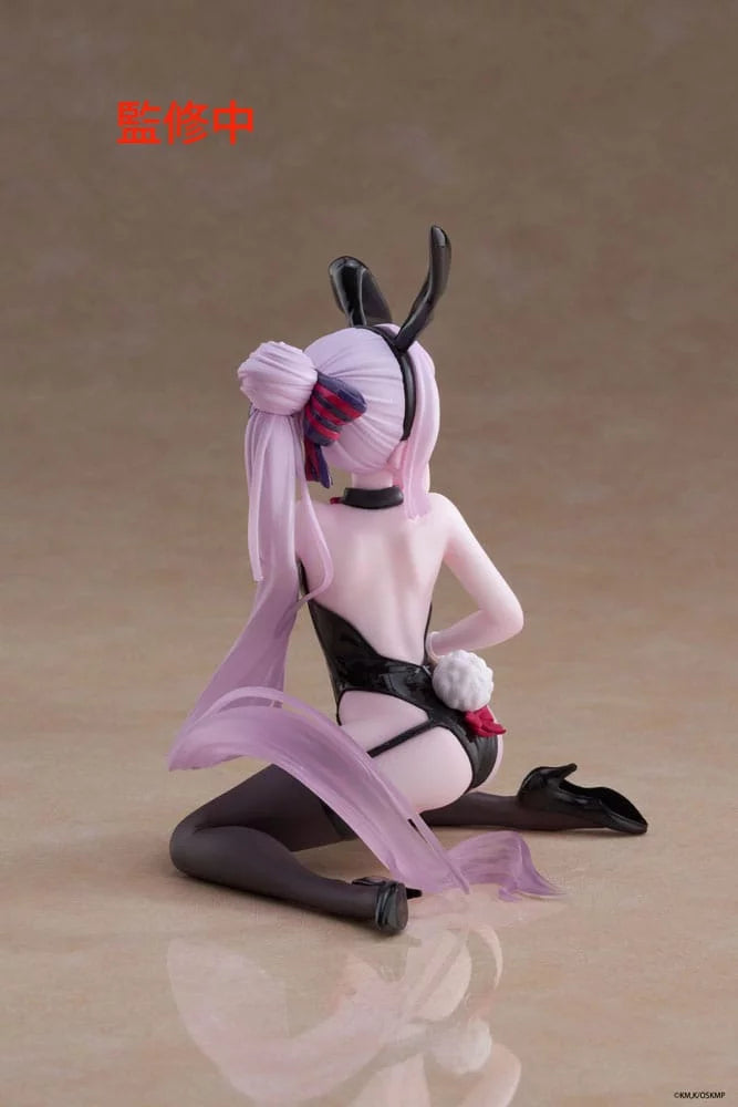 [PREORDER] Overlord Desktop Cute Figure - Shalltear (Bunny Ver.)