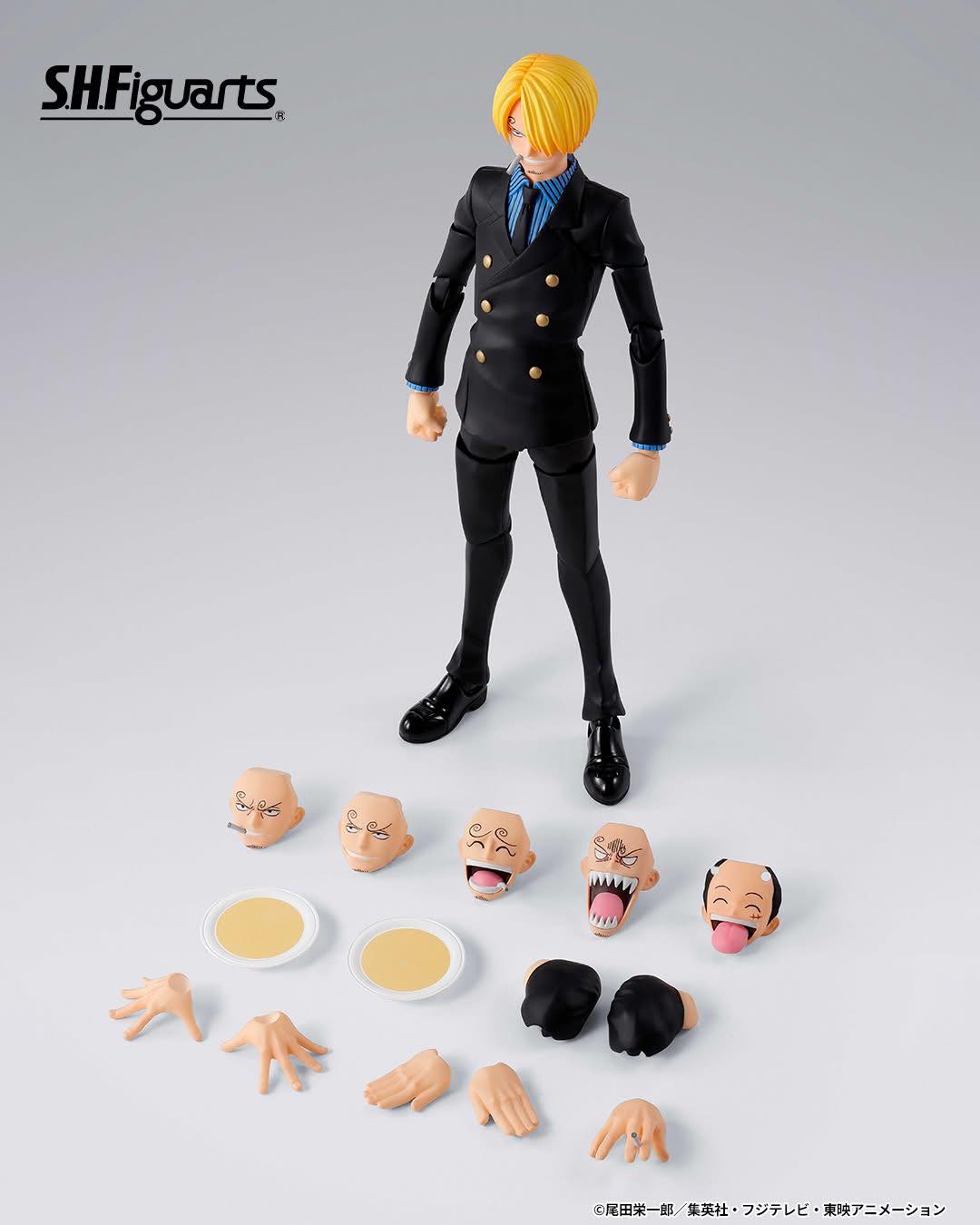 [PREORDER]  S.H.Figuarts SANJI -ROMANCE DAWN-