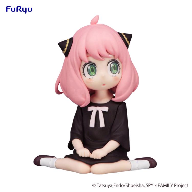 [PREORDER] SPY×FAMILY Noodle Stopper Figure -Anya Forger Sitting on the Floor-