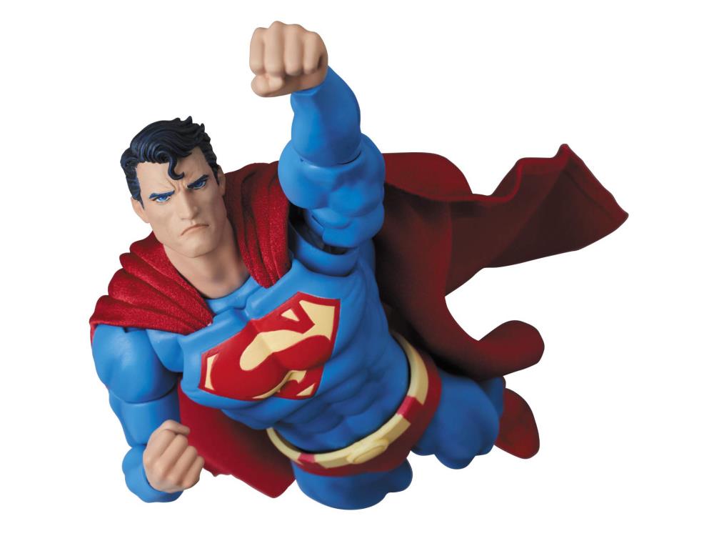 [PREORDER] MAFEX Superman (Hush ver.) (REPRODUCTION)