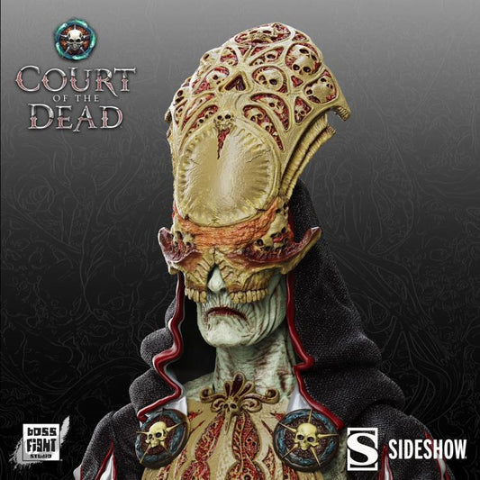 [PREORDER] 1/12 Court of the Dead Death: Master of the Underworld