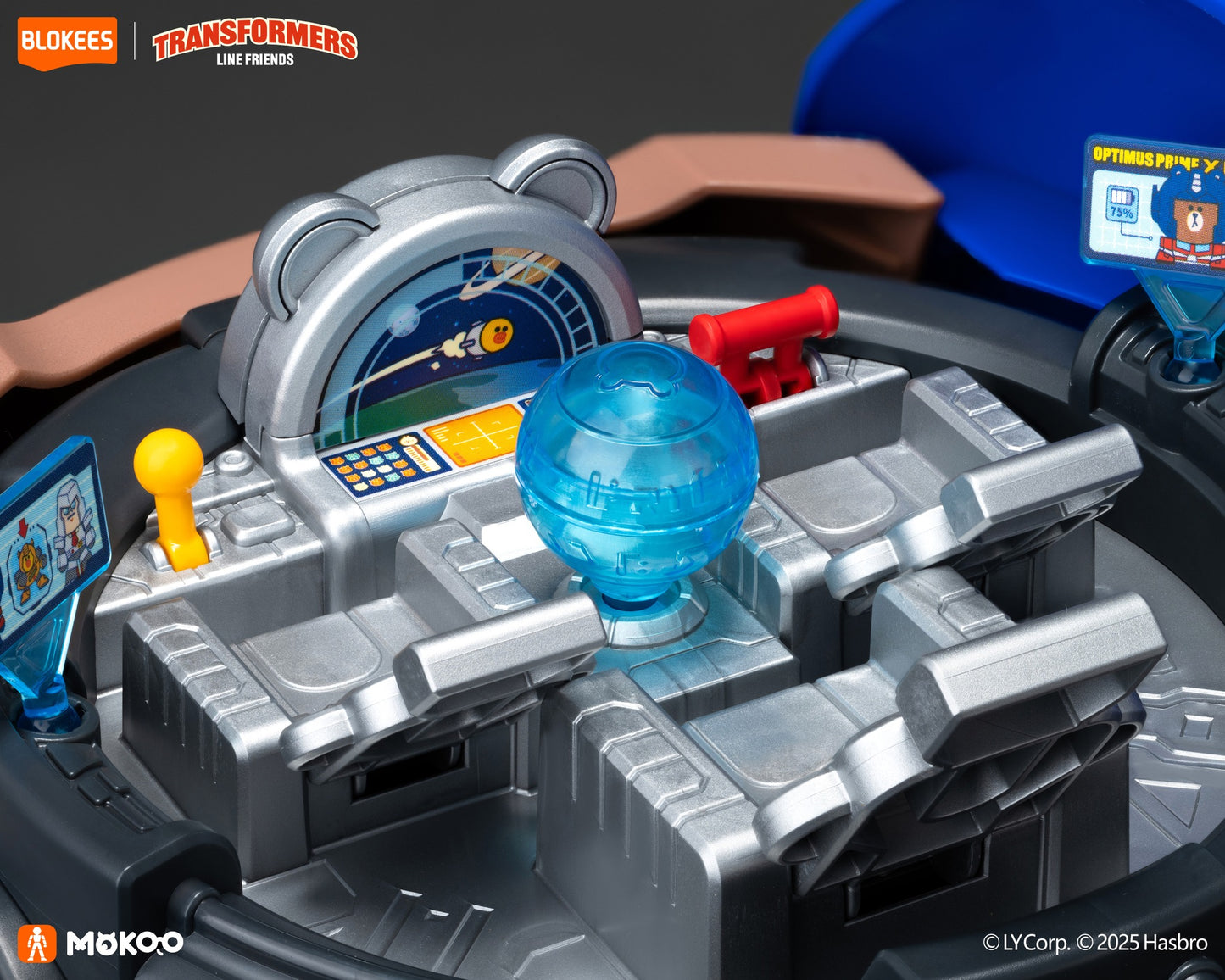 Transformers Mokoo MEGA-LFxTransformers-OP [Mokoo MEGA]