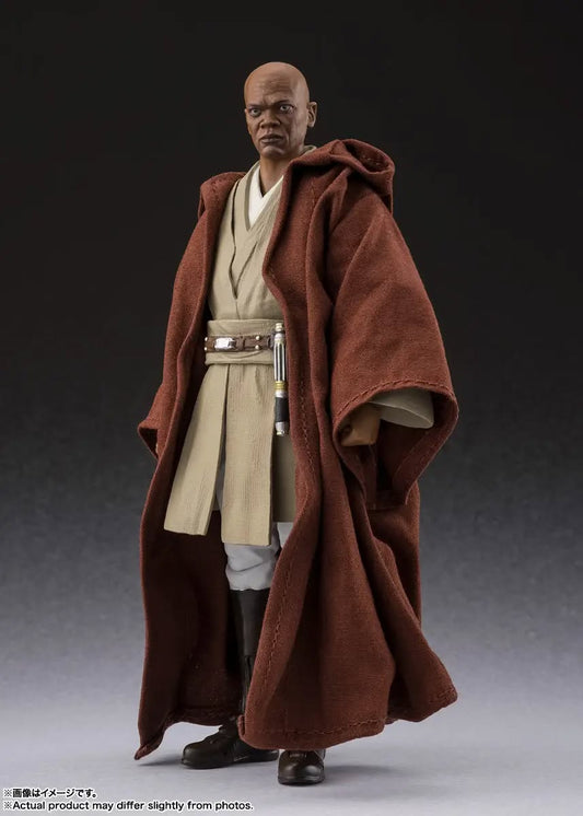 [PREORDER] S.H.Figuarts Mace Windu (Revenge of the Sith)