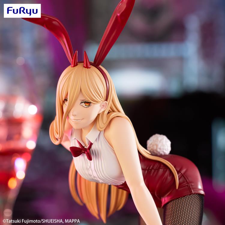 [PREORDER] Furyu Chainsaw Man BiCute Bunnies Figure Power