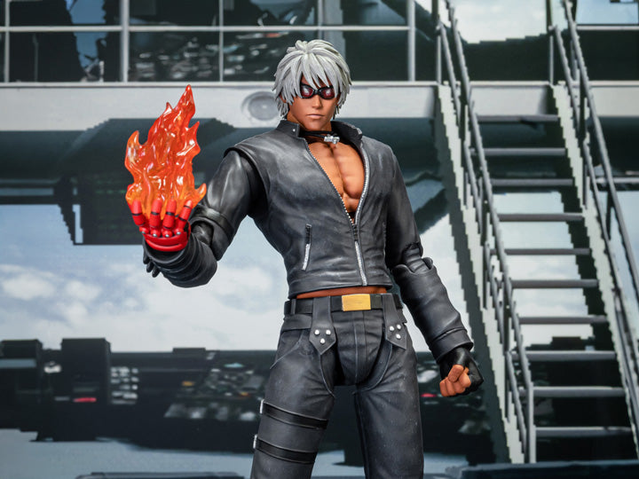 [PREORDER] Storm Toys K' The King of Fighters 2002 UM Action Figure