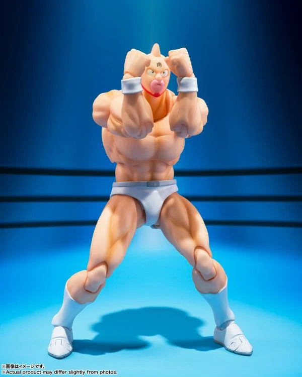 [PREORDER] S.H.Figuarts KINNIKUMAN -PERFECT ORIGIN ARC-