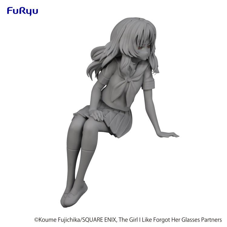 [PREORDER] The Girl I Like Forgot Her Glasses Noodle Stopper Figure -Ai Mie-