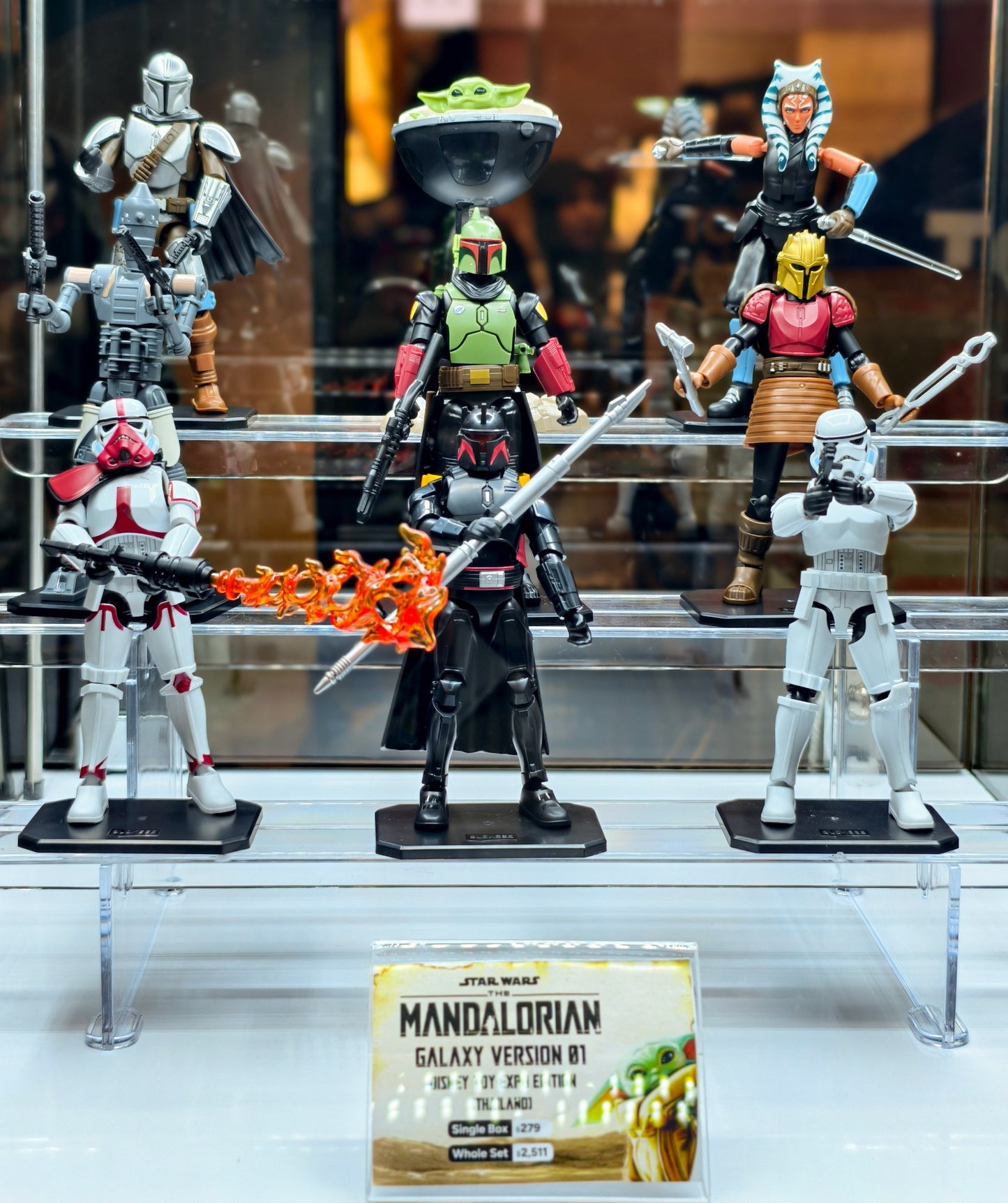 [PREORDER] Blokees STAR WARS The Mandalorion GV01