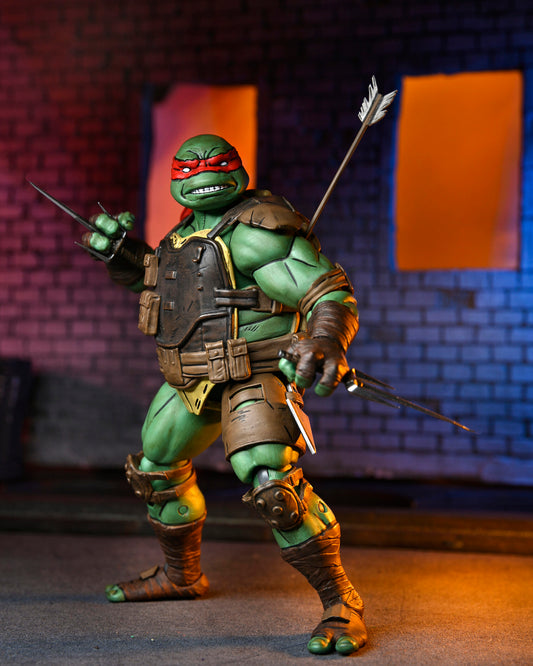 [PREORDER] Teenage Mutant Ninja Turtles: The Last Ronin – 7” Scale Action Figure – Ultimate Raphael