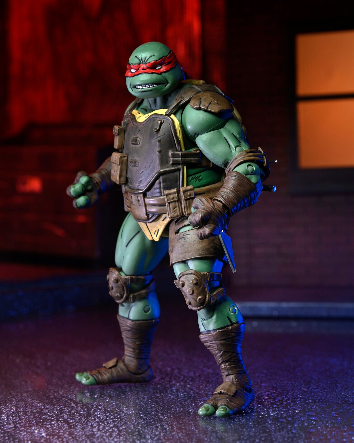 [PREORDER] Teenage Mutant Ninja Turtles: The Last Ronin – 7” Scale Action Figure – Ultimate Raphael