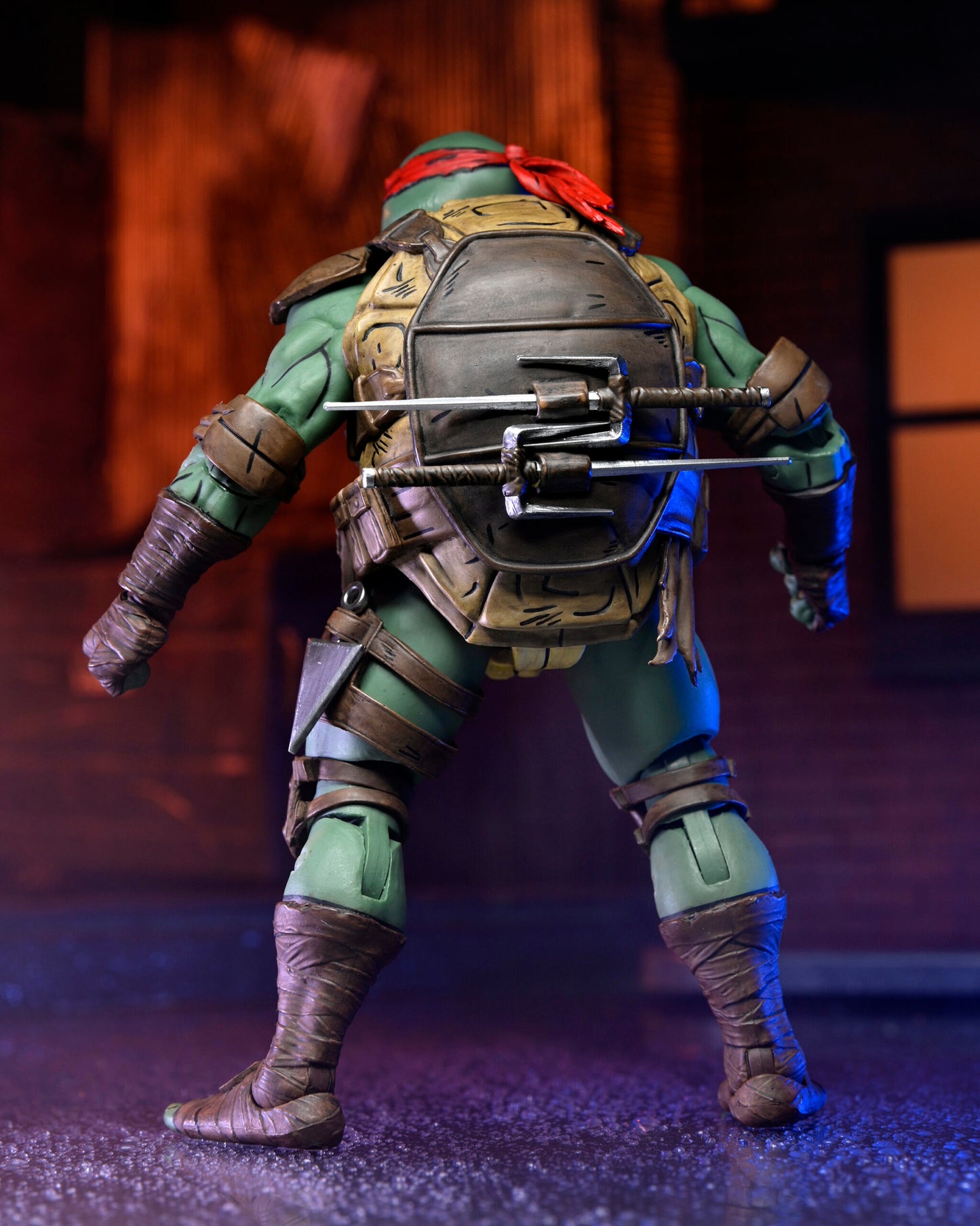 [PREORDER] Teenage Mutant Ninja Turtles: The Last Ronin – 7” Scale Action Figure – Ultimate Raphael