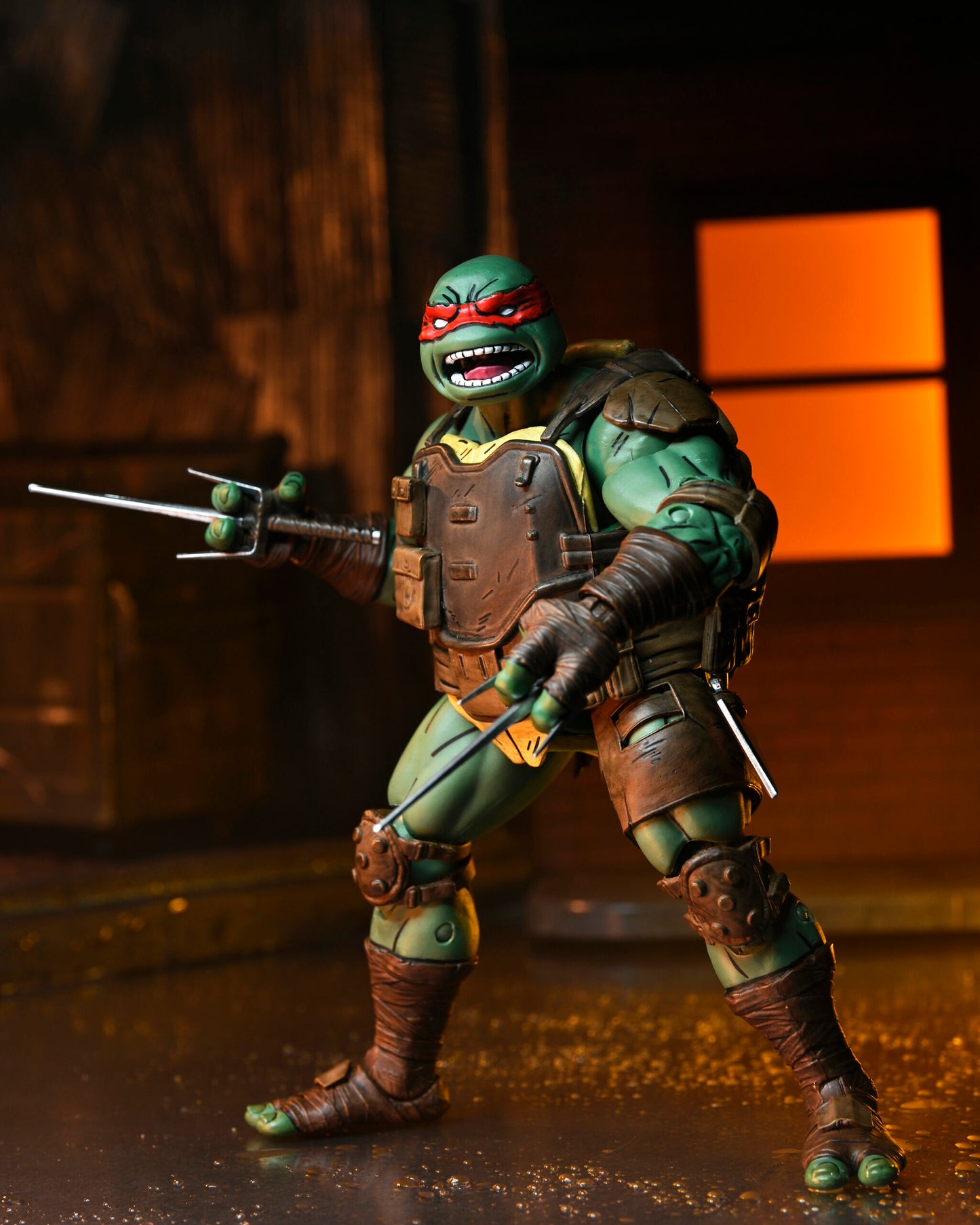 [PREORDER] Teenage Mutant Ninja Turtles: The Last Ronin – 7” Scale Action Figure – Ultimate Raphael