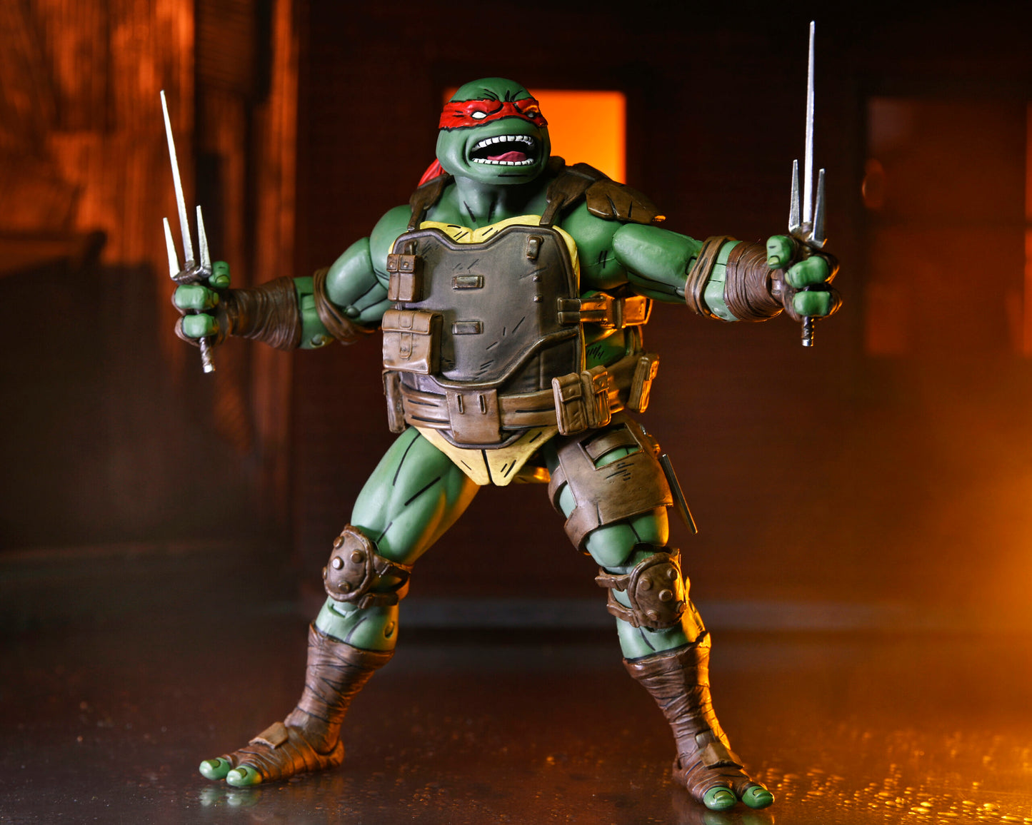 [PREORDER] Teenage Mutant Ninja Turtles: The Last Ronin – 7” Scale Action Figure – Ultimate Raphael