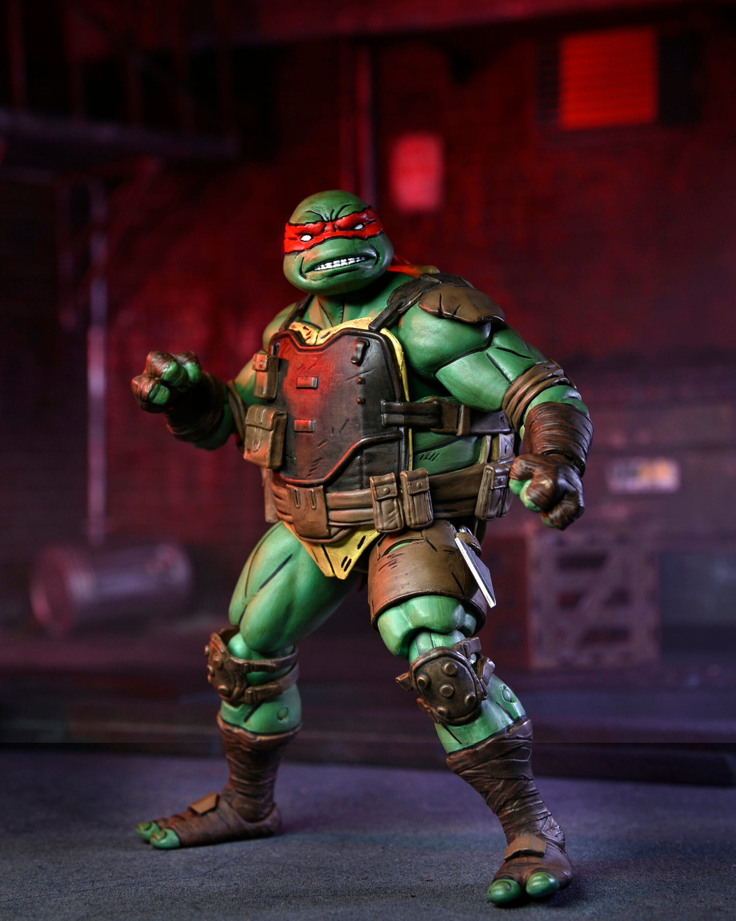 [PREORDER] Teenage Mutant Ninja Turtles: The Last Ronin – 7” Scale Action Figure – Ultimate Raphael