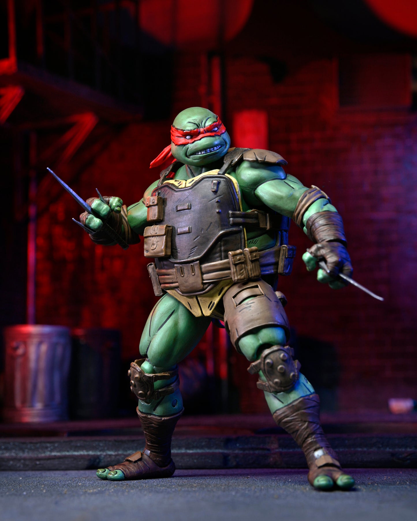 [PREORDER] Teenage Mutant Ninja Turtles: The Last Ronin – 7” Scale Action Figure – Ultimate Raphael