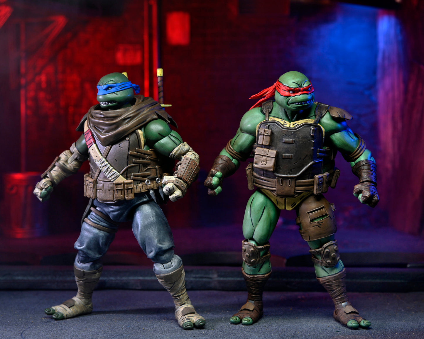 [PREORDER] Teenage Mutant Ninja Turtles: The Last Ronin – 7” Scale Action Figure – Ultimate Raphael