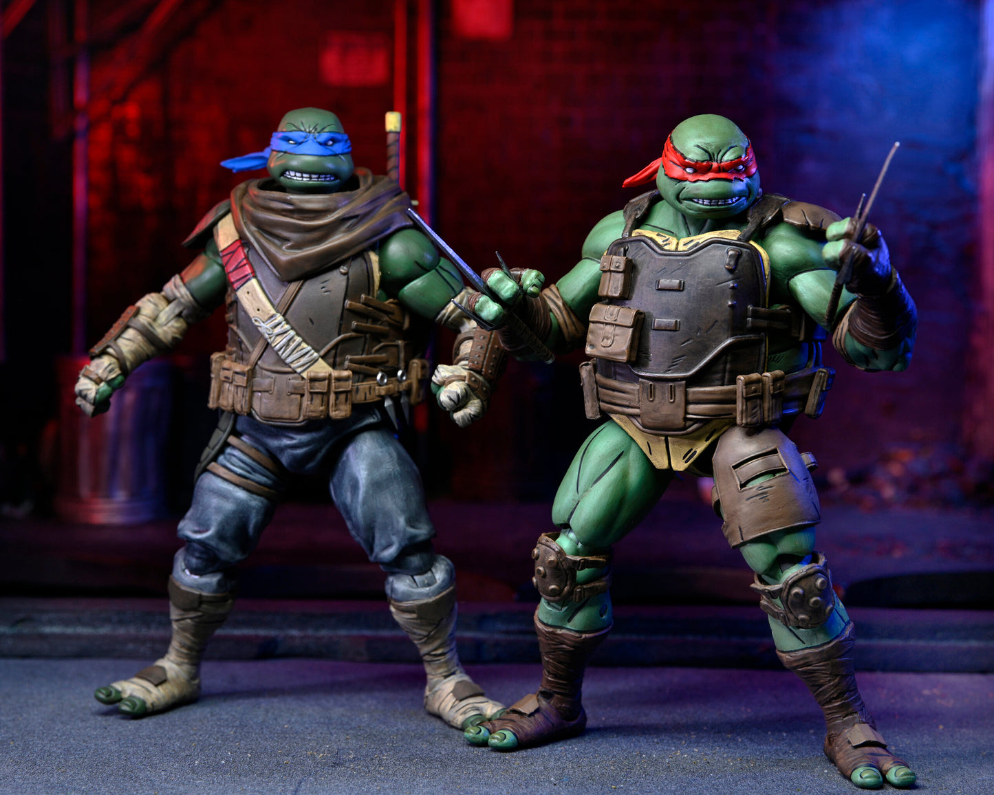 [PREORDER] Teenage Mutant Ninja Turtles: The Last Ronin – 7” Scale Action Figure – Ultimate Raphael