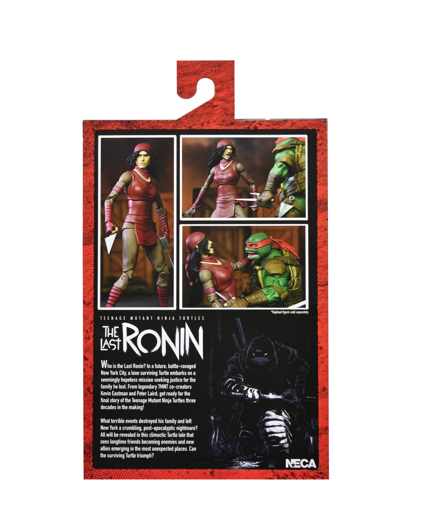 [PREORDER] Teenage Mutant Ninja Turtles: The Last Ronin – 7” Scale Action Figure – Ultimate Karai