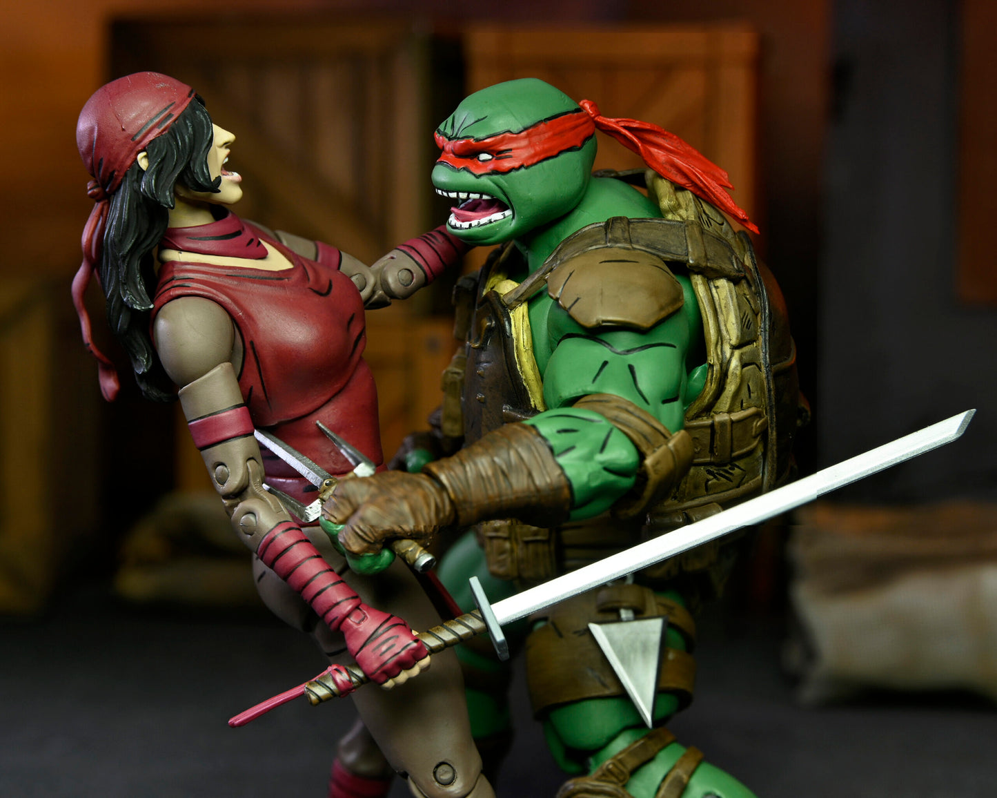 [PREORDER] Teenage Mutant Ninja Turtles: The Last Ronin – 7” Scale Action Figure – Ultimate Karai