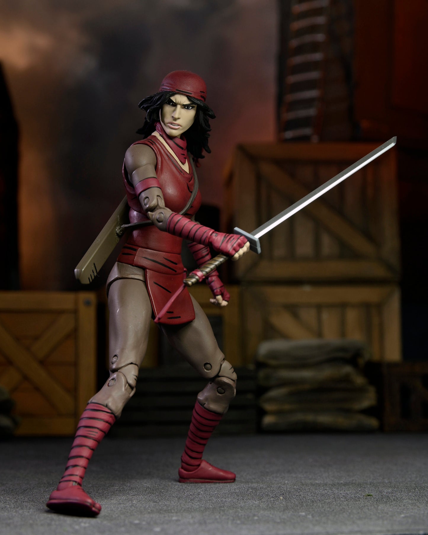 [PREORDER] Teenage Mutant Ninja Turtles: The Last Ronin – 7” Scale Action Figure – Ultimate Karai