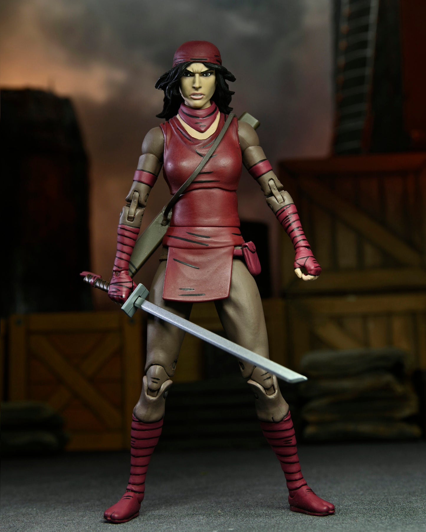 [PREORDER] Teenage Mutant Ninja Turtles: The Last Ronin – 7” Scale Action Figure – Ultimate Karai