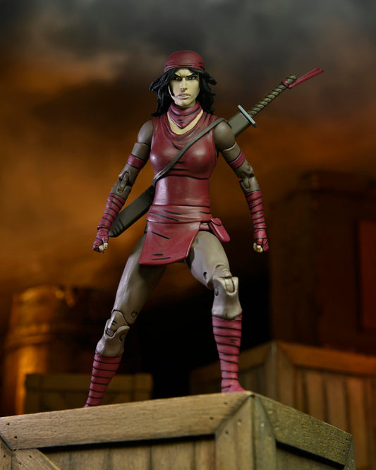 [PREORDER] Teenage Mutant Ninja Turtles: The Last Ronin – 7” Scale Action Figure – Ultimate Karai