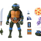 [PREORDER] TMNT (Cartoon) 7in Ultimate Leonardo (VHS)