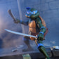 [PREORDER] TMNT (Cartoon) 7in Ultimate Leonardo (VHS)