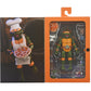 [PREORDER] TMNT (Cartoon) 7in Ultimate Michelangelo (VHS)