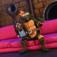 [PREORDER] TMNT (Cartoon) 7in Ultimate Michelangelo (VHS)