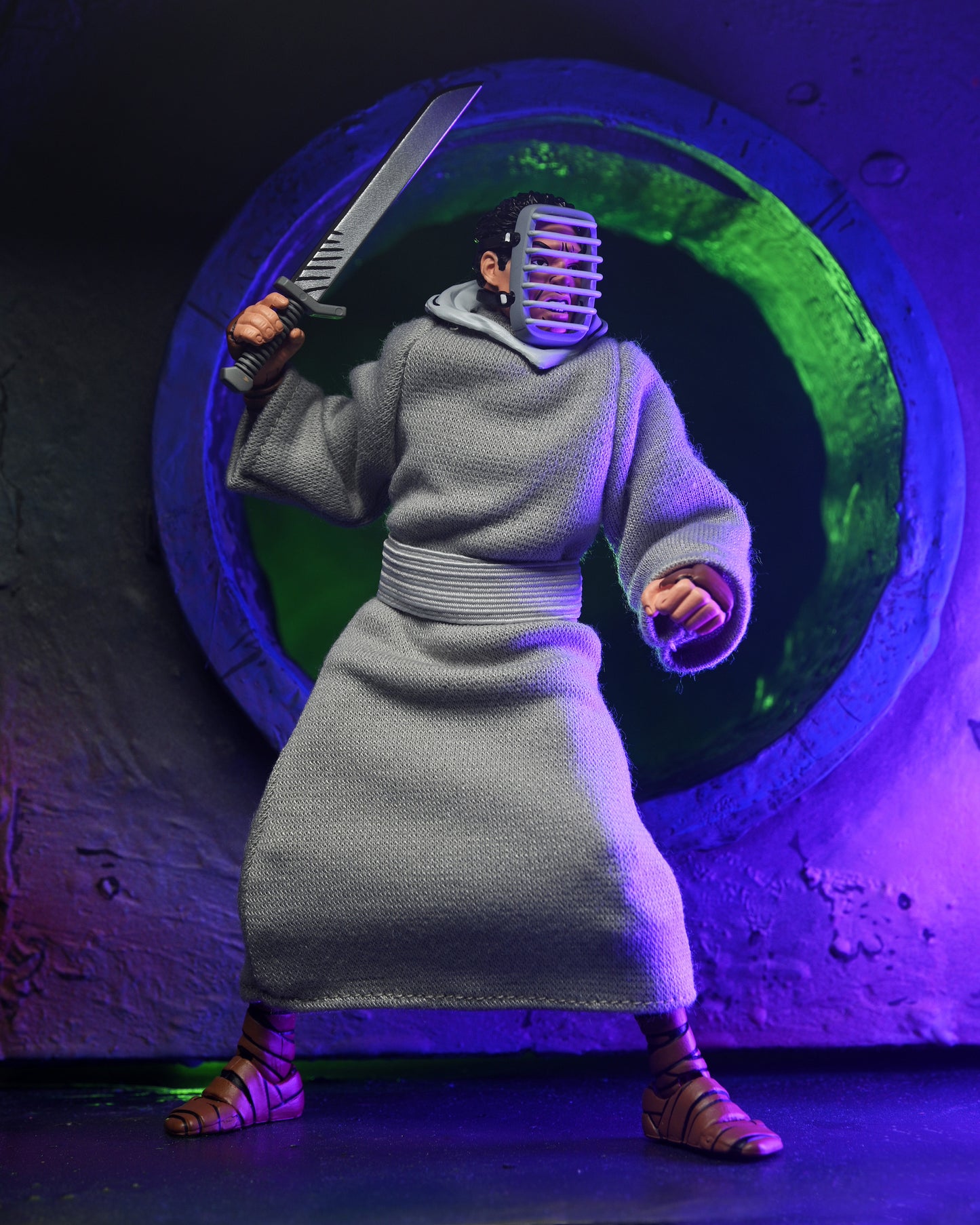 [PREORDER] TMNT (Mirage Comics) 7in Foot Ninja (Classic Colors)