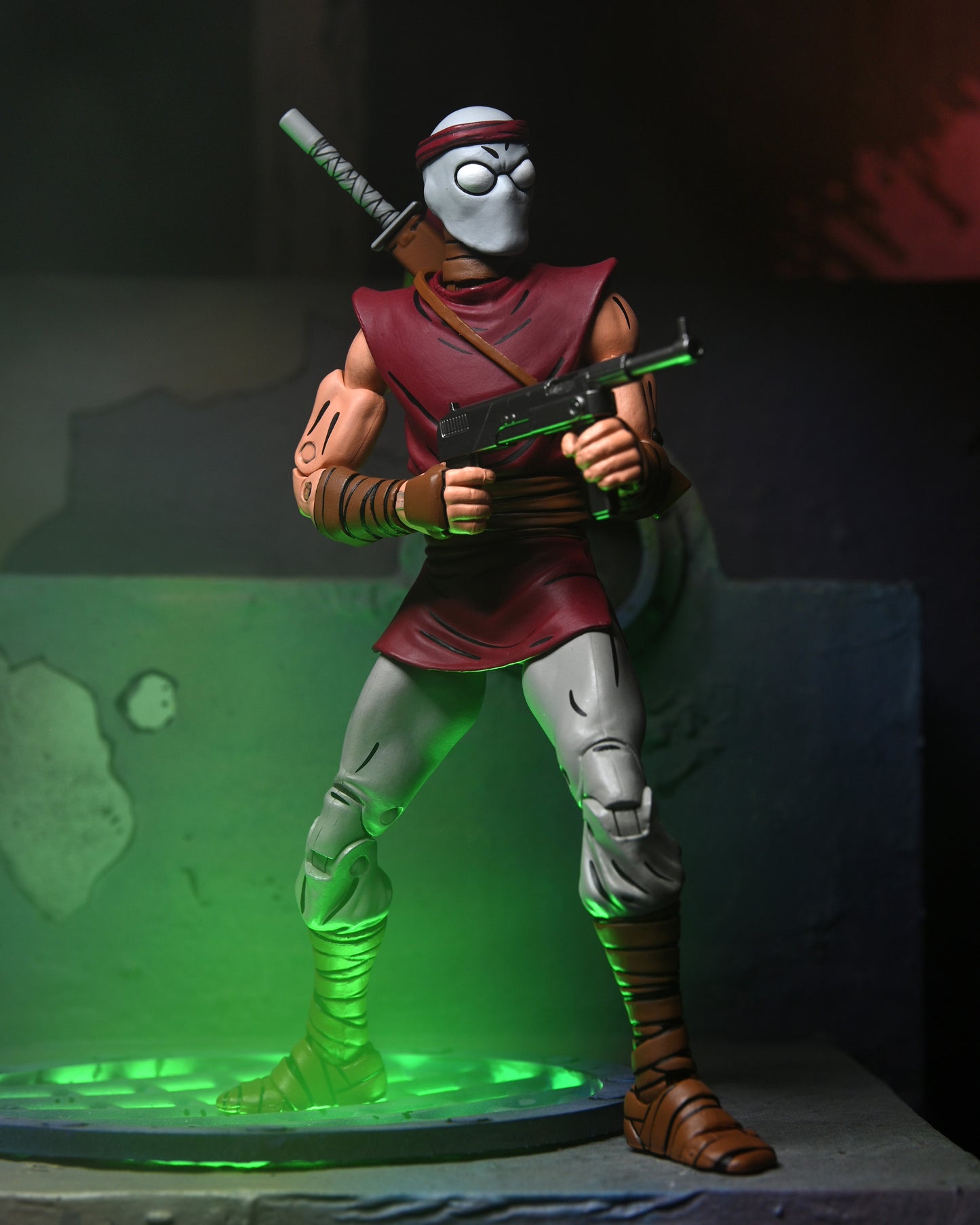 [PREORDER] TMNT (Mirage Comics) 7in Foot Ninja (Classic Colors)