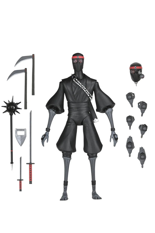 TMNT (2012 Cartoon) 7in Ultimate Foot Soldier