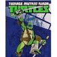[PREORDER 112525] NECA TMNT (2012 Cartoon) 7in Ultimate Singles Leonardo