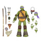 [PREORDER 112525] NECA TMNT (2012 Cartoon) 7in Ultimate Singles Donatello