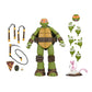 [PREORDER 112525] NECA TMNT (2012 Cartoon) 7in Ultimate Singles Michaelangelo