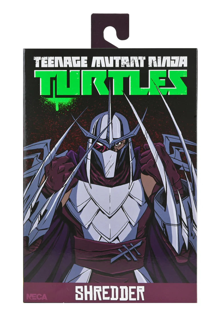 [PREORDER 112525] TMNT (2012 Cartoon) 7in Ultimate Shredder